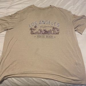 LOS ANGELES SHIRT